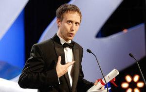 Cannes 2015 : avec Audiard, Lindon et Bercot, le triomphe du cinéma françaisTOUS LES PRIX Laszlo Nemes
