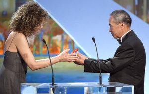 Cannes 2015 : avec Audiard, Lindon et Bercot, le triomphe du cinéma françaisTOUS LES PRIX Cannes 2015 : avec Audiard, Lindon et Bercot, le triomphe du cinéma françaisTOUS LES PRIX