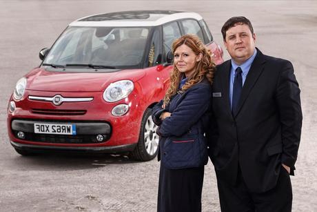 The Delivery Man / Peter Kay’s Car Share (2015): maternité et covoiturage