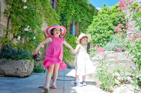 Petite pause aux pieds des Cévennes Allé Alice, il faut remonter en voiture !
