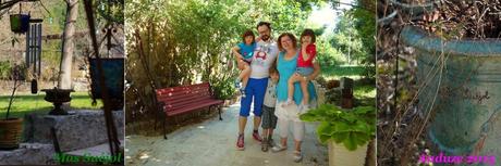 Petite pause aux pieds des Cévennes Souvenirs du Mas Suejol