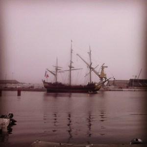 Etonnants voyageurs 2015 : jour 2 joli bateau