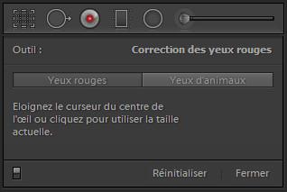 Nouvelles fonctions dans Lightroom 6