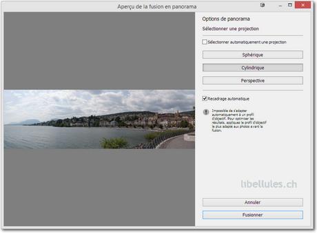 Nouvelles fonctions dans Lightroom 6