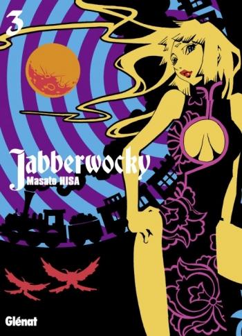 Jabberwocky - Tome 03 - Masato Hisa