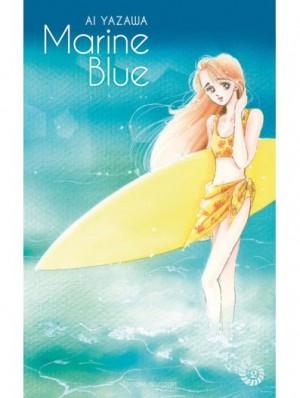 Manga : 7 tomes 1 au banc d’essai… Marine Blue 2
