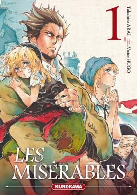 Les misérables Kurokawa Les misérables Kurokawa