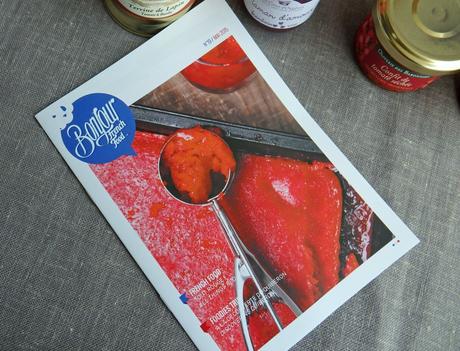 Bonjour French Food mai 2015 Bonjour French Food mai 2015