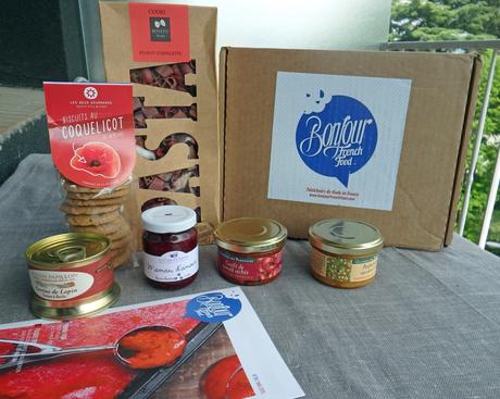 Bonjour French Food mai 2015 Bonjour French Food Mai 2015