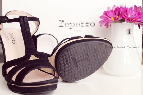 {Concours} Mes premières Repetto Repetto Sandale Bikini Lady's secret