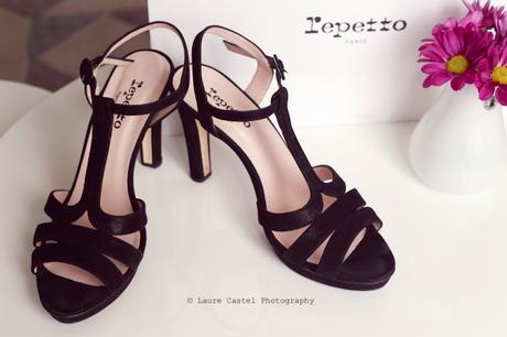 {Concours} Mes premières Repetto Repetto Sandale Bikini Lady's secret