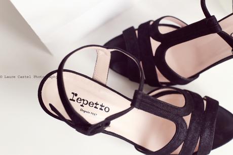 {Concours} Mes premières Repetto Repetto Sandale Bikini Lady's secret