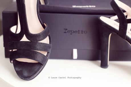 {Concours} Mes premières Repetto Repetto Sandale Bikini Lady's secret