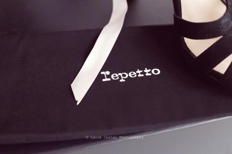 {Concours} Mes premières Repetto Repetto Sandale Bikini Lady's secret