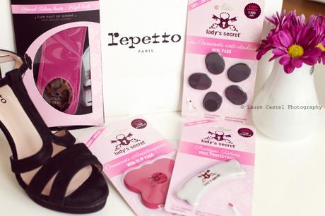 {Concours} Mes premières Repetto Repetto Sandale Bikini Lady's secret