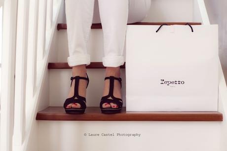 {Concours} Mes premières Repetto Repetto Sandale Bikini Lady's secret