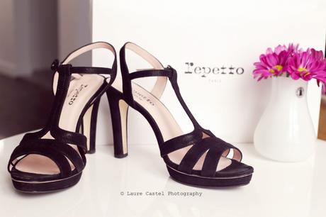 {Concours} Mes premières Repetto Repetto Sandale Bikini Lady's secret