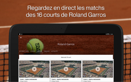 Le dispositif numérique de FranceTV sport pour Roland Garros Capture d’écran 2015-05-24 à 14.03.38