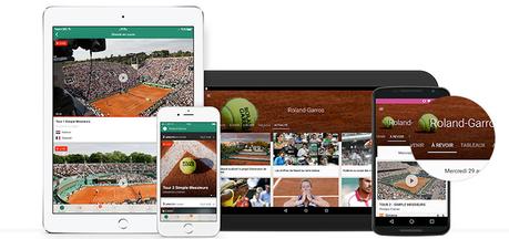 Le dispositif numérique de FranceTV sport pour Roland Garros RG2015-Application-Second-ecran