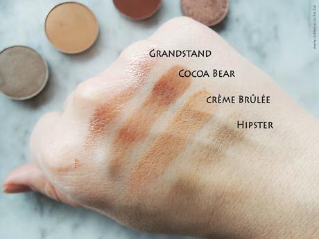 Ma commande Makeup Geek.... Ma commande Makeup Geek....
