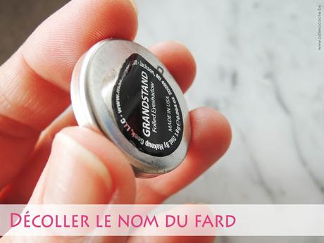 Ma commande Makeup Geek.... Ma commande Makeup Geek....