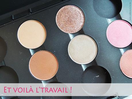 Ma commande Makeup Geek.... Ma commande Makeup Geek....