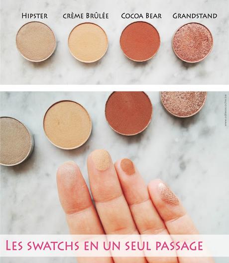 Ma commande Makeup Geek.... Ma commande Makeup Geek....
