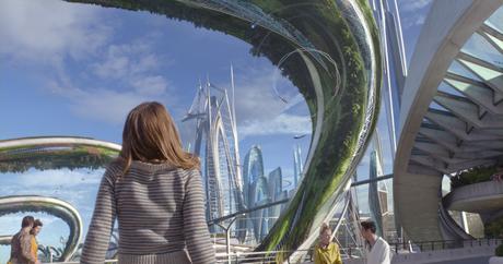 a la poursuite de demain 2 A la Poursuite de Demain (Tomorrowland), critique