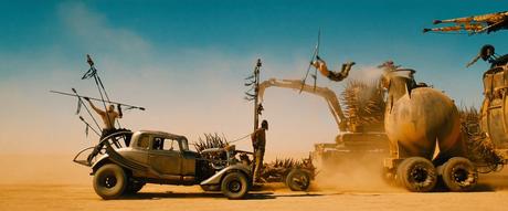 MAD MAX : FURY ROAD│IMMERSION POST-APOCALYPTIQUE.