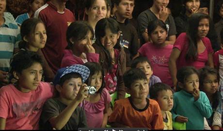Les Enfants du nouveau monde au Théâtre de Pierres Les Enfants du nouveau monde au Théâtre de Pierres
