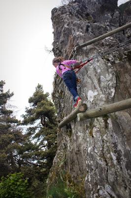 Accrobranche et Via Ferrata en famille dans le Mercantour (Peïra-Cava) Accrobranche et Via Ferrata en famille dans le Mercantour (Peïra-Cava)