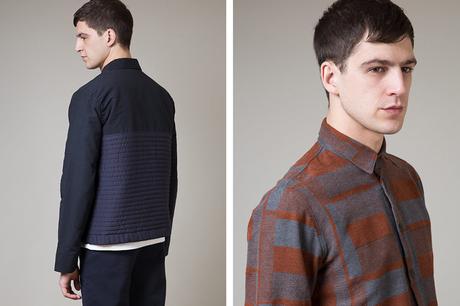 FOLK – FW 2015 COLLECTION LOOKBOOK