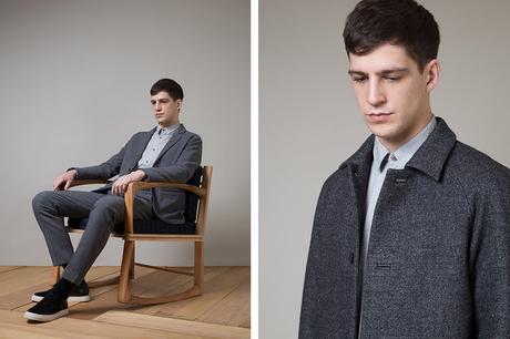 FOLK – FW 2015 COLLECTION LOOKBOOK