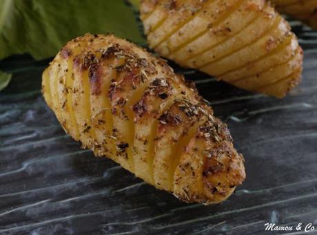 Mise à l’honneur #4 Pommes de terre à la suedoise
