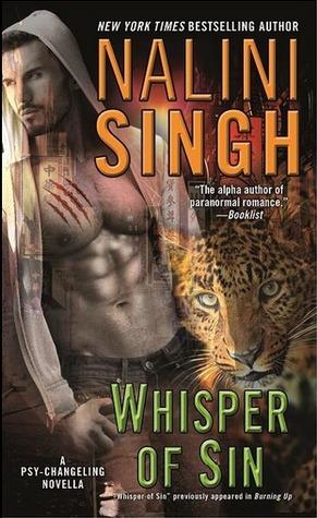 Psy Changeling T.0.6 : Whisper of Sin - Nalini Singh (VO) Psy Changeling T.0.6 : Whisper of Sin - Nalini Singh (VO)