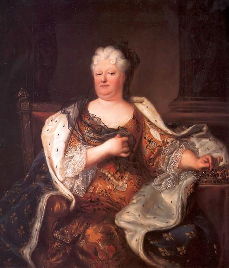 1713 princesse palatine