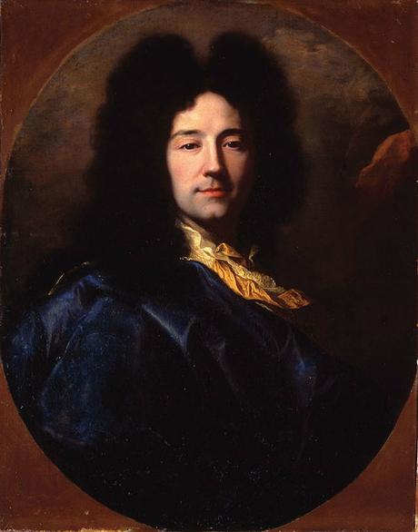 1696 autoportrait au manteau bleu