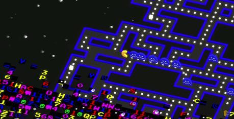 Le bug du 256e labyrinthe de Pac-Man est de retour
