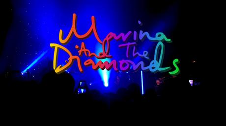 Marina & The Diamonds son concert au Trianon de Paris !