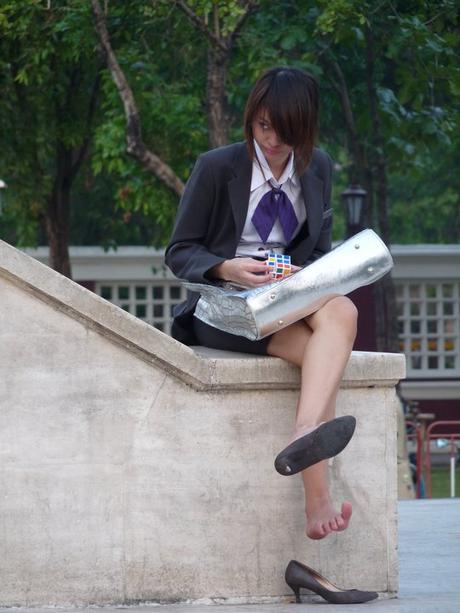 Thaïlande, se mefier des douces schoolgirls [HD]