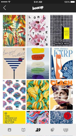 Le partage de livres en bas de chez vous screen322x572