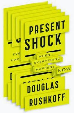Le choc du présent selon Douglas Rushkoff