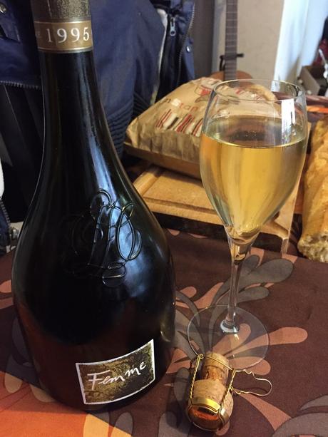 J’ai goûté pour vous … Femme de Champagne 1995 – Champagne Duval-Leroy – Vertus J’ai goûté pour vous … Femme de Champagne 1995 – Champagne Duval-Leroy – Vertus