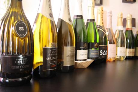 Sélection Champagne pour les fêtes 2014 !