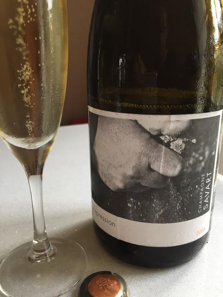 J’ai goûté pour vous … Expression 2006 – Champagne Savart – Ecueil J’ai goûté pour vous … Expression 2006 – Champagne Savart – Ecueil