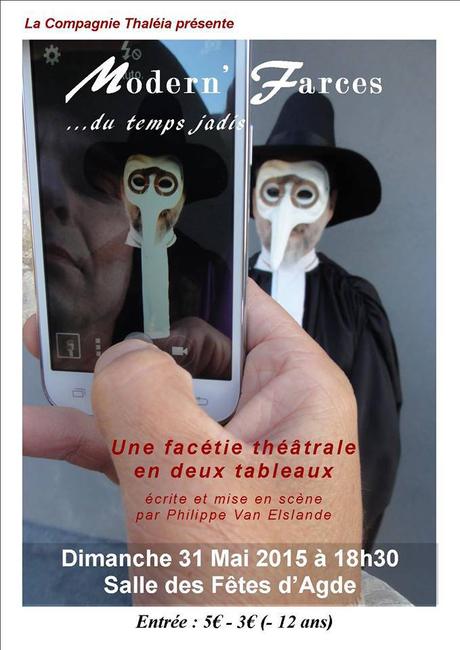 MODERN’ FARCES … du temps jadis MODERN’ FARCES … du temps jadis