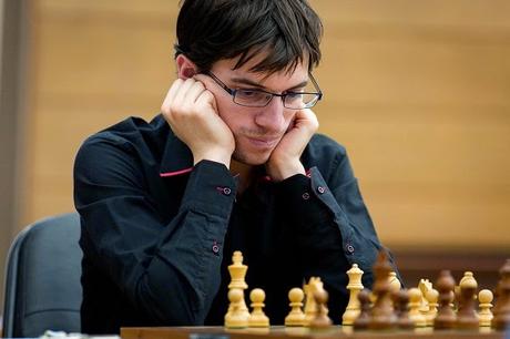 Échecs : Maxime Vachier-Lagrave a enregistré quatre défaites consécutives - Photo © Kirill Merkurev Échecs : Maxime Vachier-Lagrave a enregistré 4 défaites consécutives - Photo © Kirill Merkurev