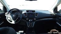 Essai routier: Honda CR-V 2015