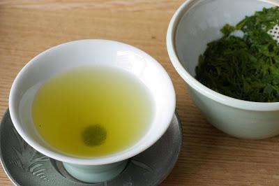 Sencha cultivar Yabukita de Wazuka Sencha cultivar Yabukita de Wazuka