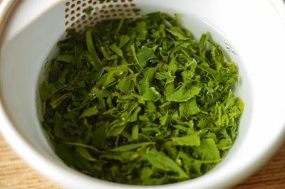 Sencha cultivar Yabukita de Wazuka Sencha cultivar Yabukita de Wazuka